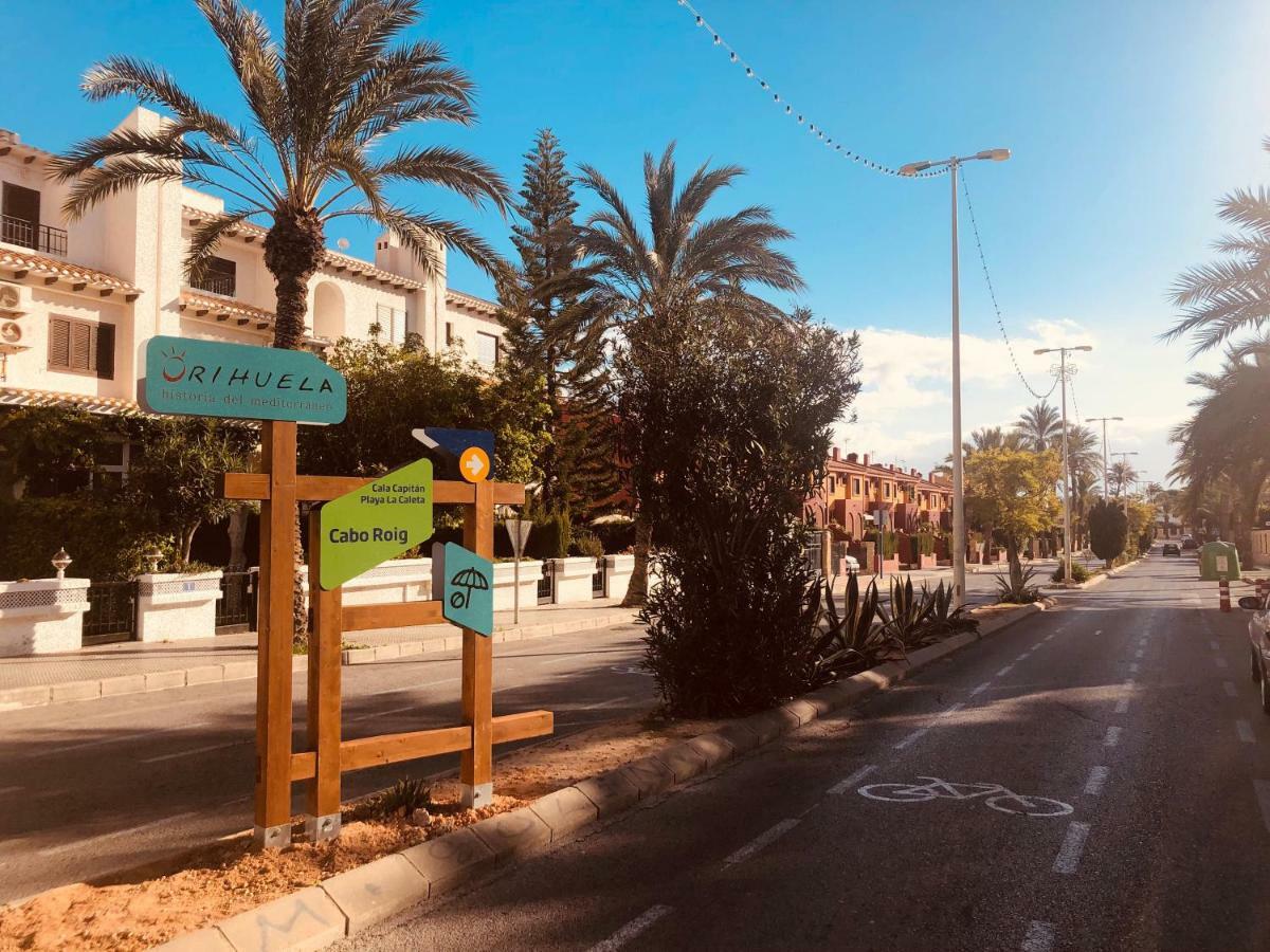 Cabo Roig Holiday House Exteriér fotografie